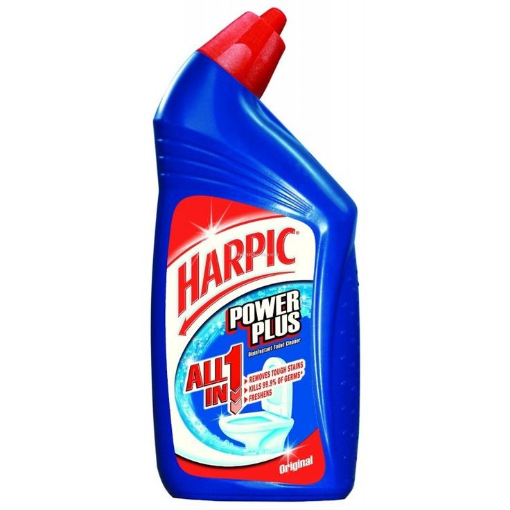 HARPIC BATHROOM CLEANER BLUE 450ML