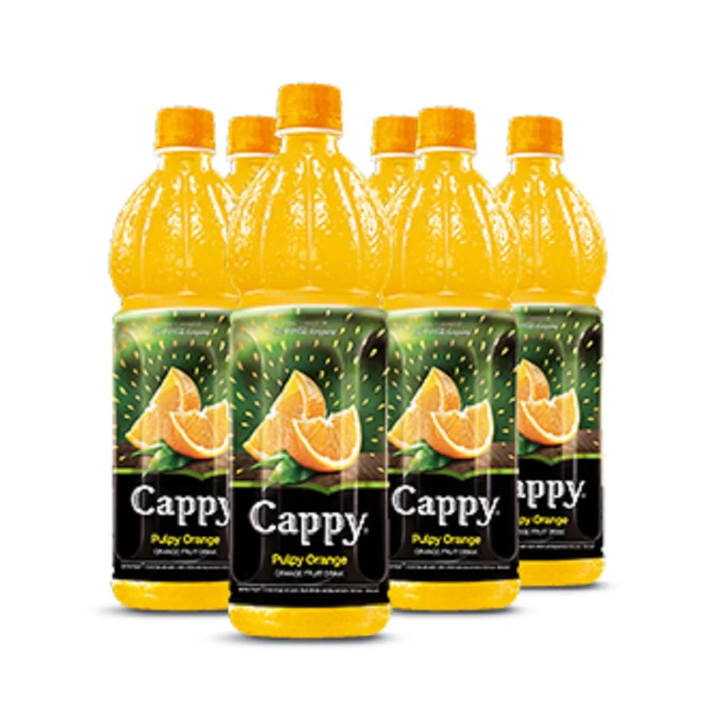 CAPPY PULPY