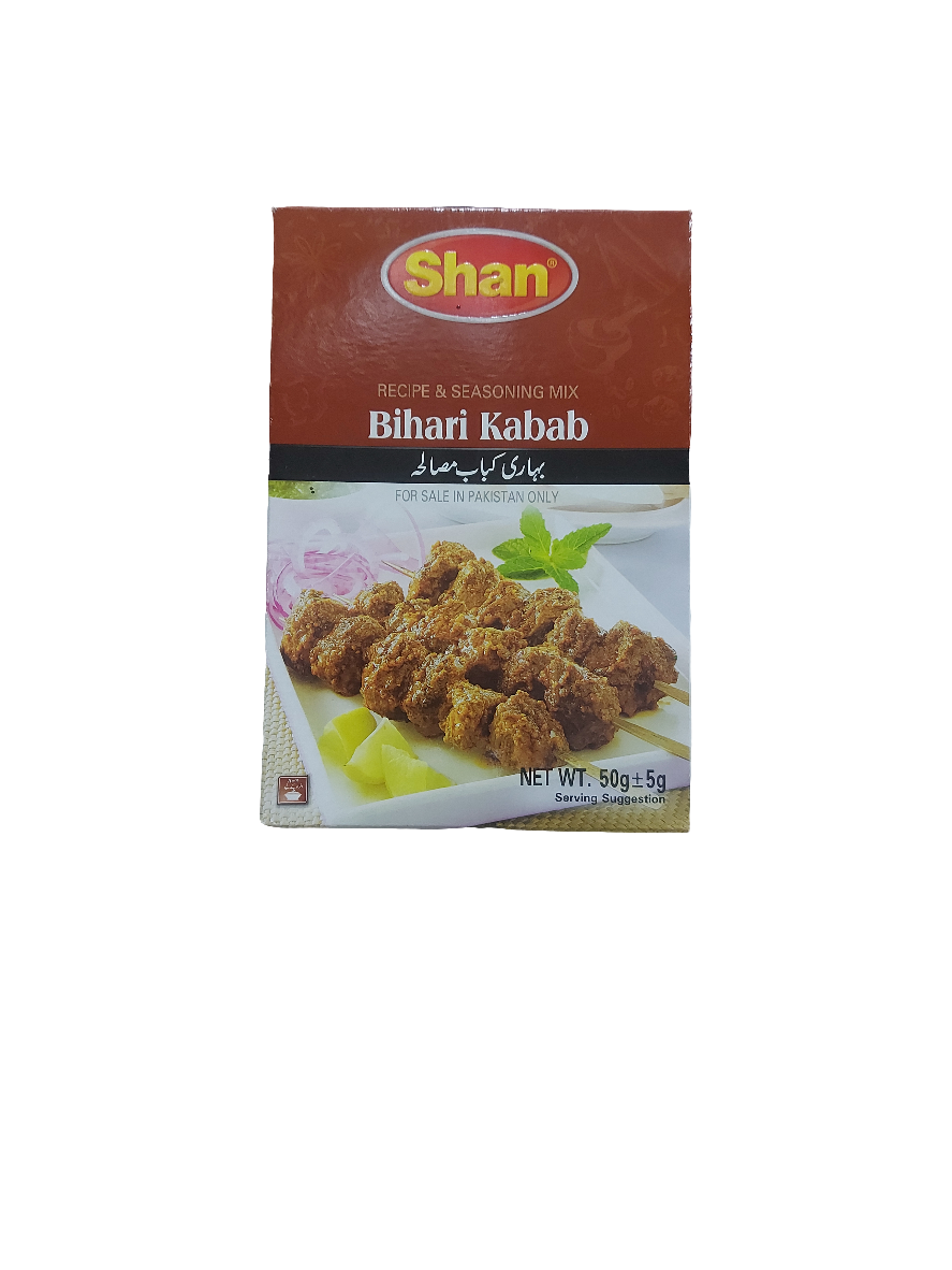 SHAN BIHARI KABAB MASALA