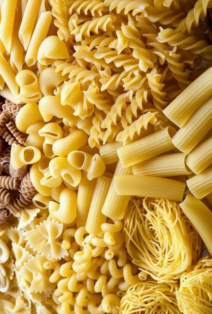 NOODLE PASTA DESERTS