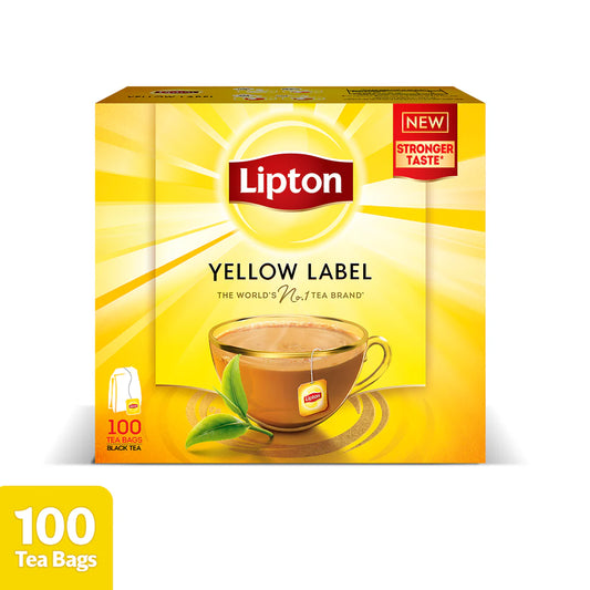LIPTON YELLOW LABEL 100TB