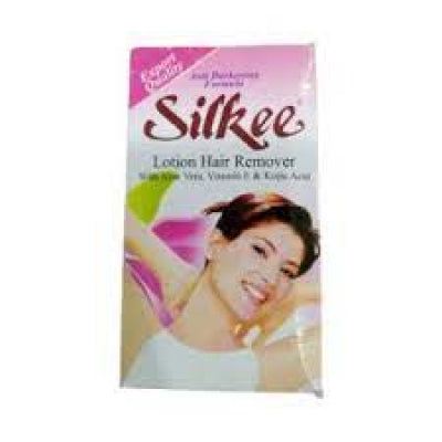 SILKE HAIR REMOVAL LOTION SASHY