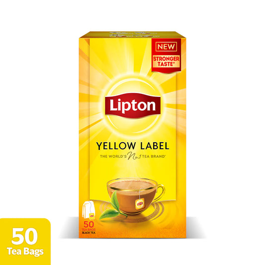 LIPTON YELLOW LABEL 50TB