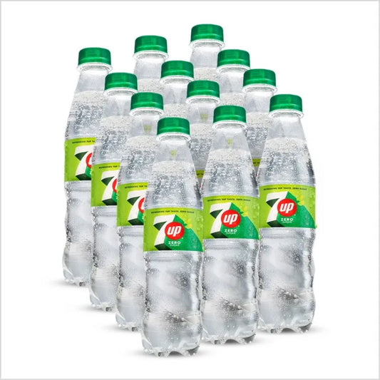 7UP SUGAR FREE 345ML