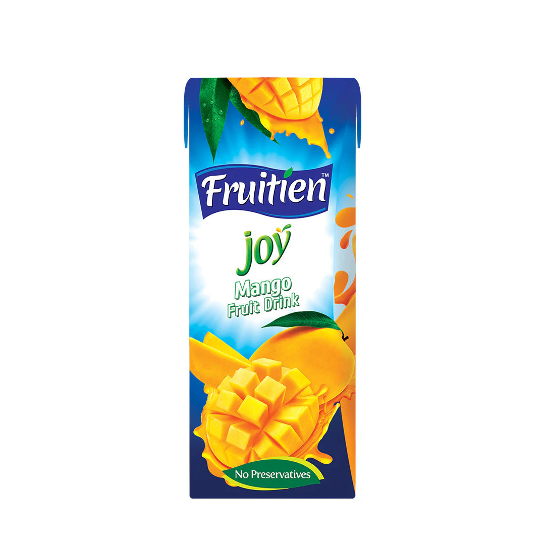 FRUITIEN JUICE MANGO JOY 200ML