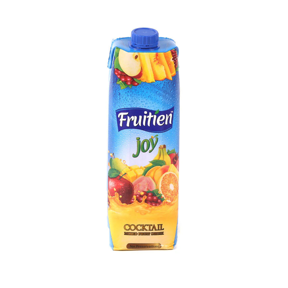FRUITIEN JUICE COOKTAIL JOY 1L