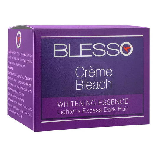 BLESSO CREAM BLEACH 25 GM