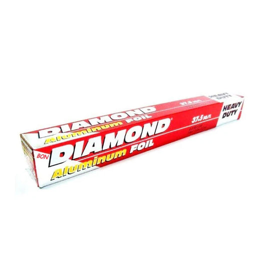 DIAMOND ALUMINUM FOIL 37.50 SQ FT