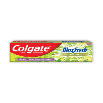 COLGATE TOOTH PASTE MAX FRESH CITRUS BLAST RS210
