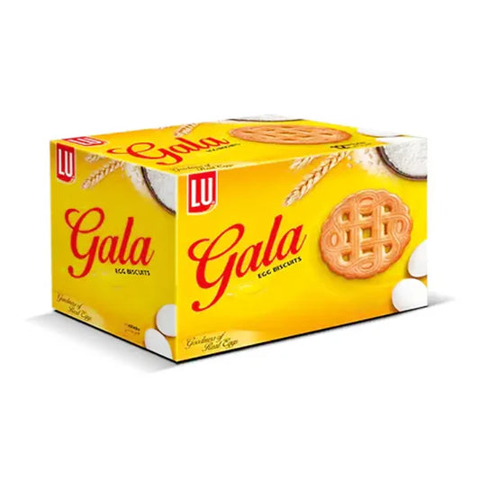 GALA HALF ROLL BISCUIT