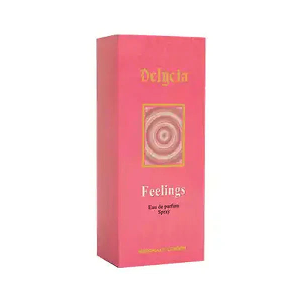 DELYCIA PERFUME FEELINGS SMALL
