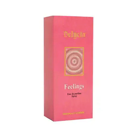 DELYCIA PERFUME FEELINGS LARGE