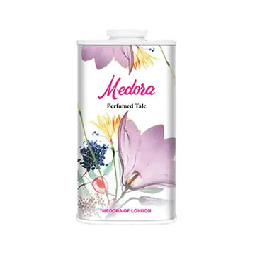 MEDORA TALCUM POWDER FLORA 100 GM
