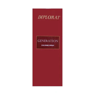DIPLOMAT PERFUME GENERATION COLOGNE LARGE