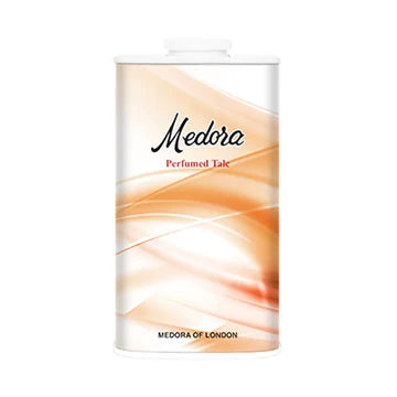 MEDORA TALCUM POWDER SALUTE 100 GM