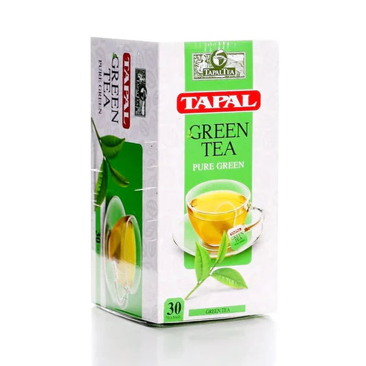 Tapal Green Tea Elaichi 30tea bag