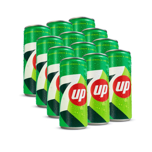 7UP TIN PACK