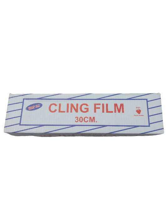 CRYSTAL FOIL FOOD WRAP 30 CM