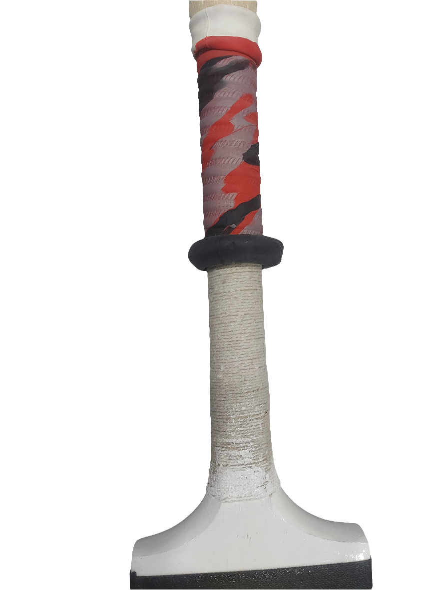 Original jd tape ball cricket bat