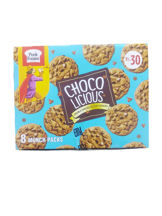 CHOCO LICIUS BISCUIT