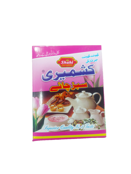 Kashmiri Green Tea 60gm