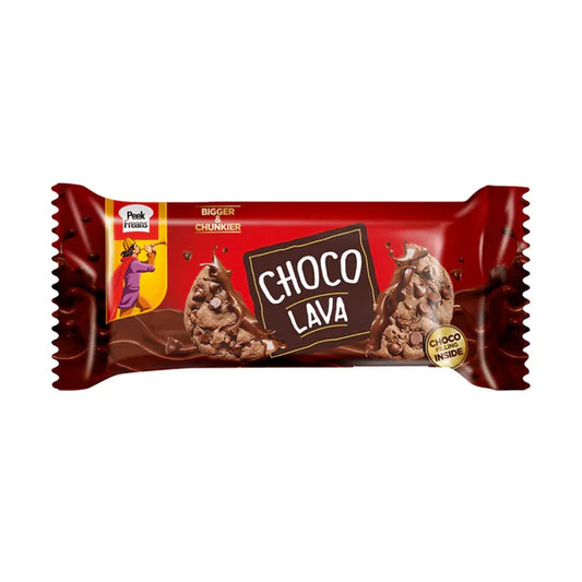 CHOCO LAVA BISCUIT