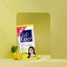 CARE HAIR REMOVAL LOTION SASHY
