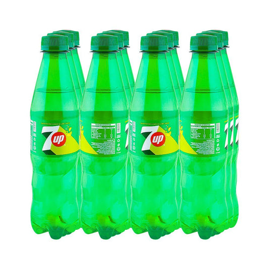 7UP NR 345ML PET
