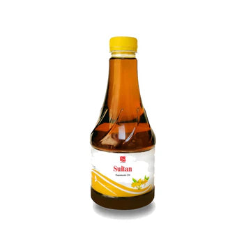 SULTAN SARSONA MUSTARD HAIR OIL 125 ML